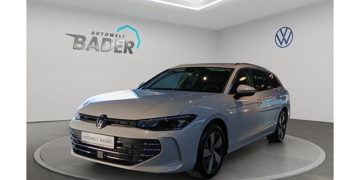 VW Passat Variant 19.500 km 35.930 &euro; Bruckmühl 83052