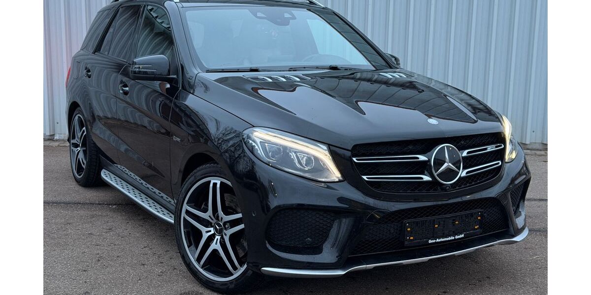 Mercedes-Benz GLE 43 AMG 98.000 km 37.500 &euro; Kolbermoor 83059