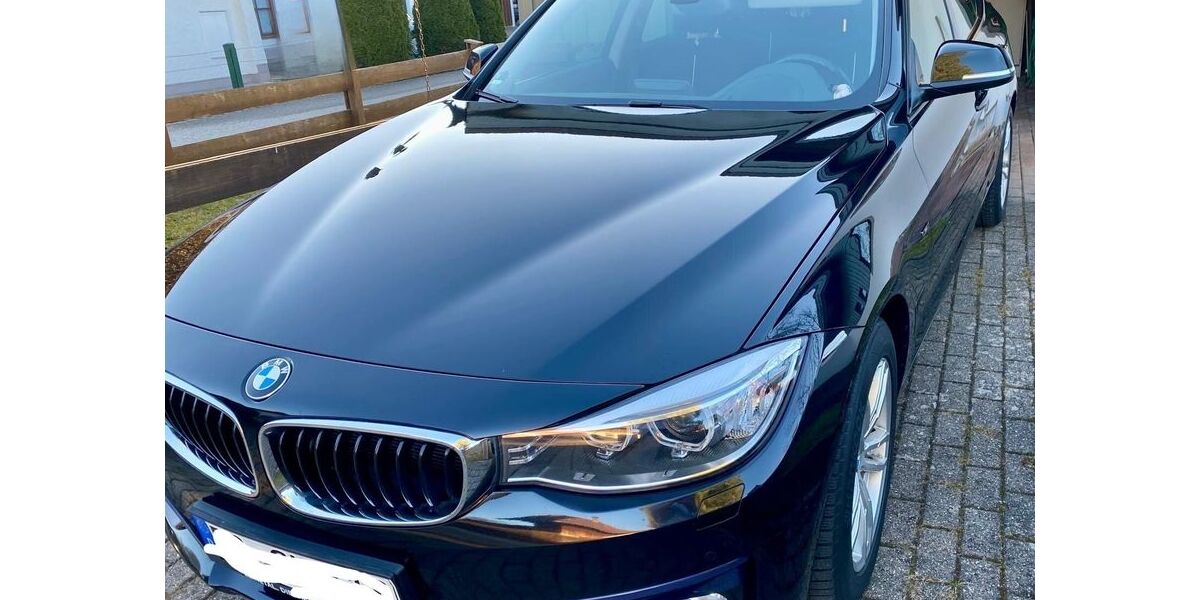 BMW 318 Gran Turismo 262.000 km 8.700 &euro; Marquartstein 83250