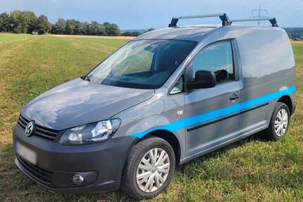 VW Caddy 116.500 km 12.300 &euro; Feldkirchen-Westerham 83620