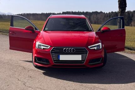 Audi A4 160.000 km 18.499 &euro; Irschenberg 83737