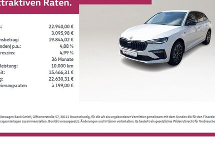 Skoda Scala 26.950 km 22.940 &euro; Miesbach 83714