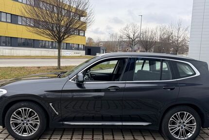 BMW X3 58.765 km 36.999 &euro; Raubling 83064