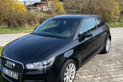 Audi A1 102.575 km 8.200 &euro; Riedering 83083