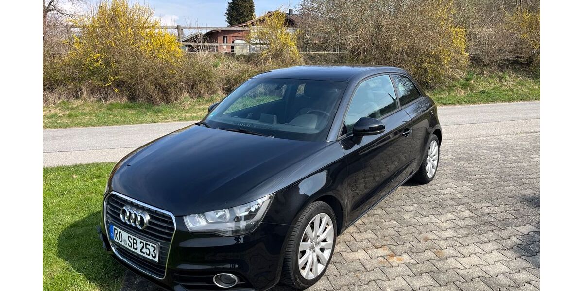 Audi A1 102.575 km 8.200 &euro; Riedering 83083