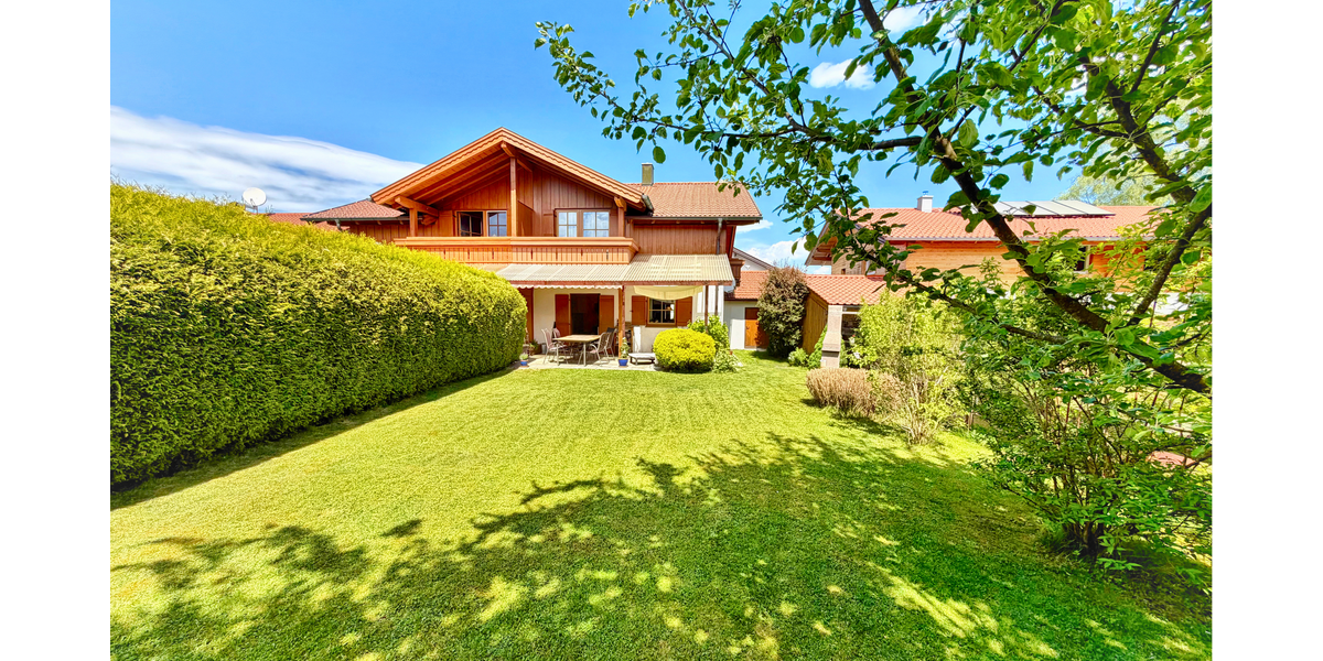 Einfamilienhaus Kiefersfelden - 4 Zimmer, 120 m&sup2;, 679.000&euro; | Angebot:26804153