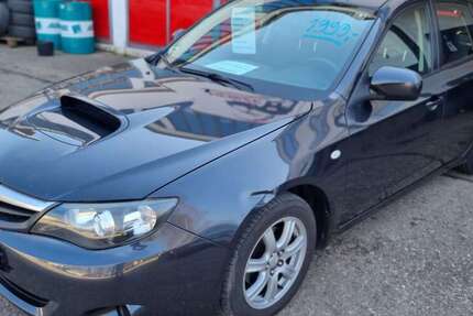 Subaru Impreza 256.000 km 1.999 &euro; Rosenheim 83026