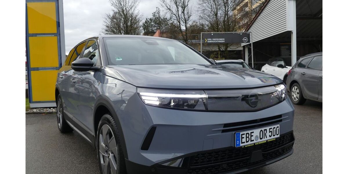 Opel Grandland (X) 8.500 km 35.250 &euro; Ebersberg 85560