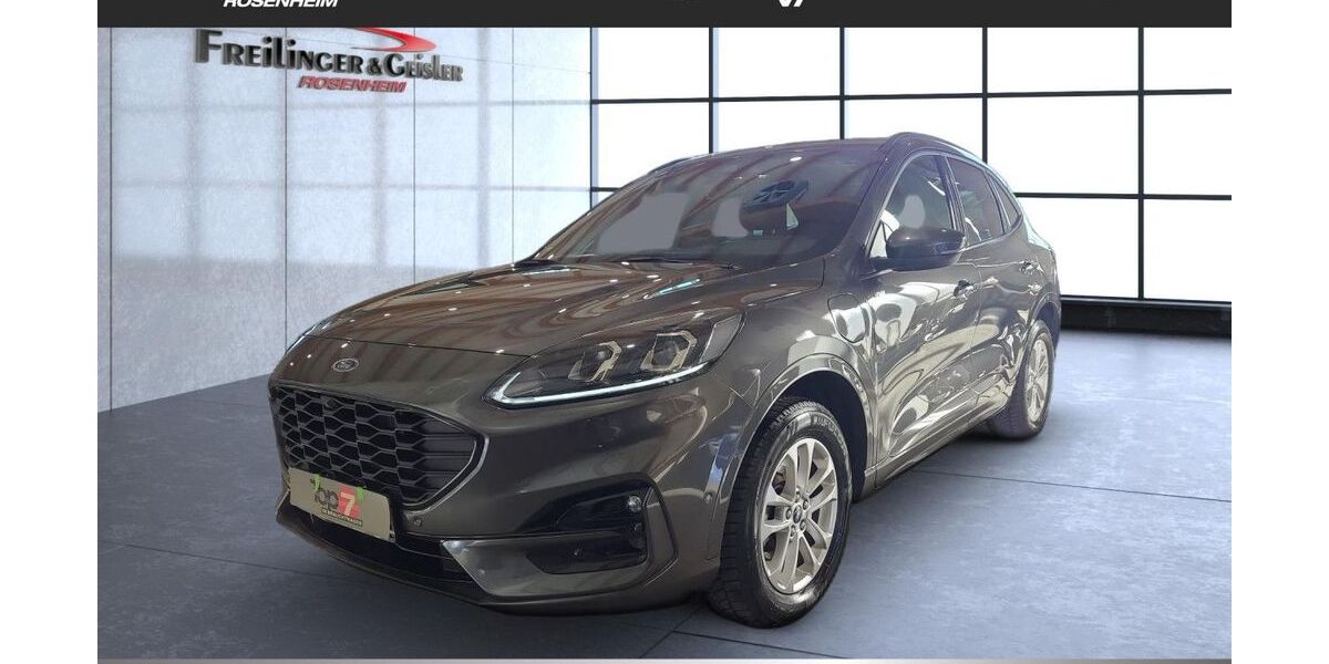 Ford Kuga 39.369 km 25.900 &euro; Rosenheim 83022