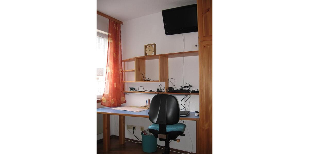 Etagenwohnung Rosenheim Egarten - 1 Zimmer, 22 m&sup2;, 590&euro; | Angebot:24831344