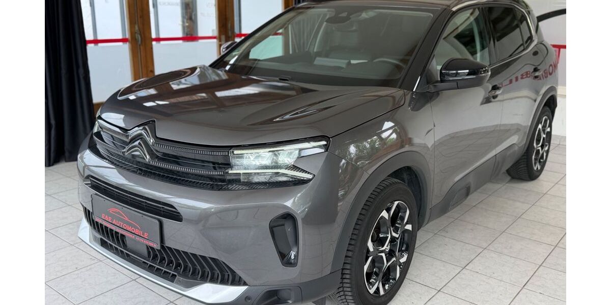 Citroen C5 Aircross 48.000 km 14.500 &euro; Elbach / Fischbachau 83730