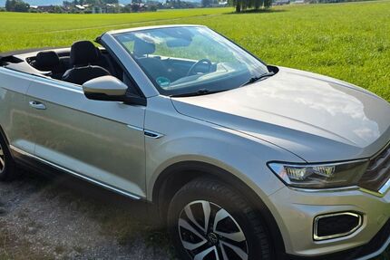VW T-Roc 64.000 km 21.700 &euro; Flintsbach 83126