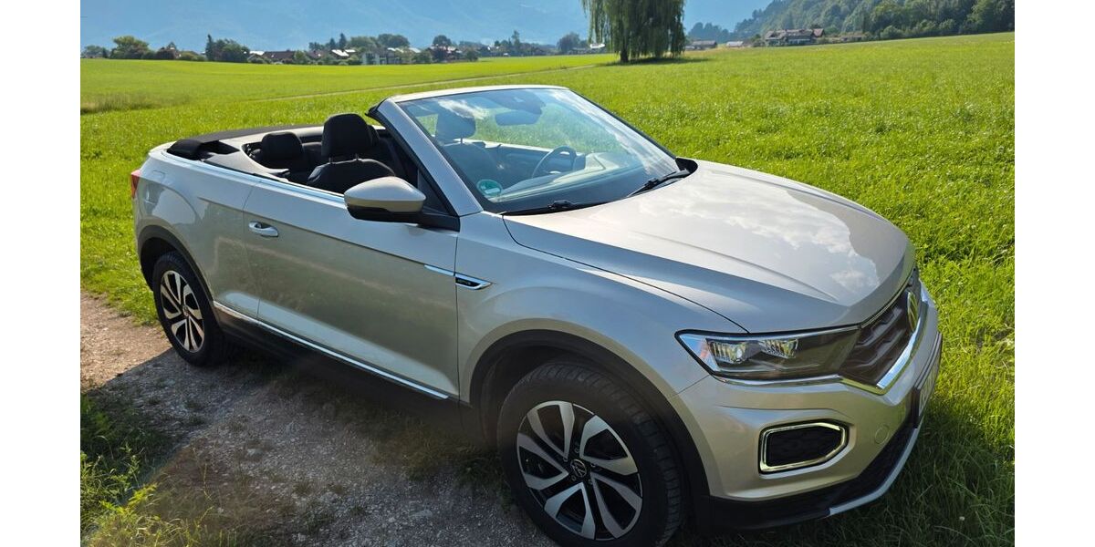 VW T-Roc 64.000 km 21.700 &euro; Flintsbach 83126