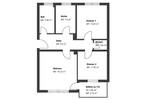Einfamilienhaus Rosenheim Ost - 3 Zimmer, 299.900&euro; | Angebot:26741538