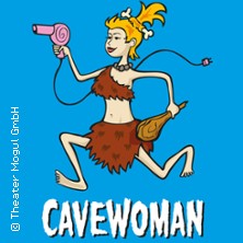 Cavewoman 29.01.2027 Ballhaus Rosenheim