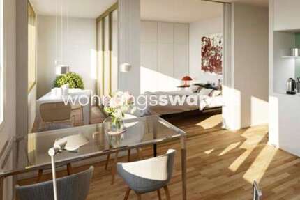 Wohnung Moosach - 2 Zimmer, 45 m&sup2;, 1.150&euro; | Angebot:27094546