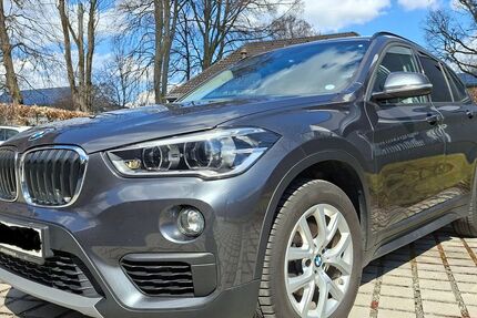 BMW X1 100.500 km 18.500 &euro; Bruckmuhl 83052