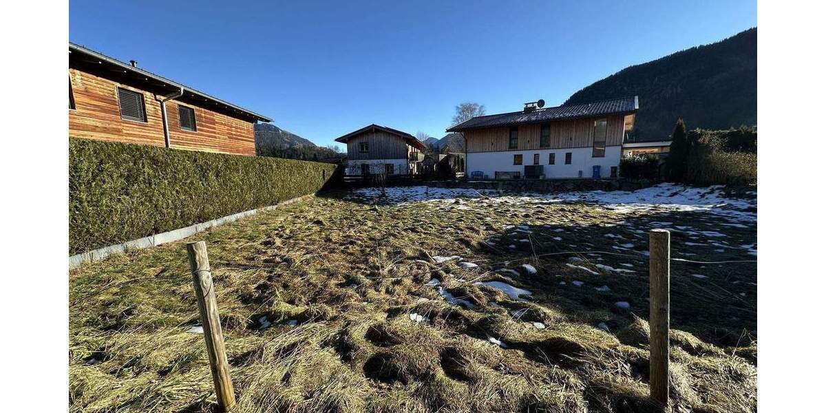 Grundstück Fischbachau Hammer - 495.000&euro; | Angebot:25802333