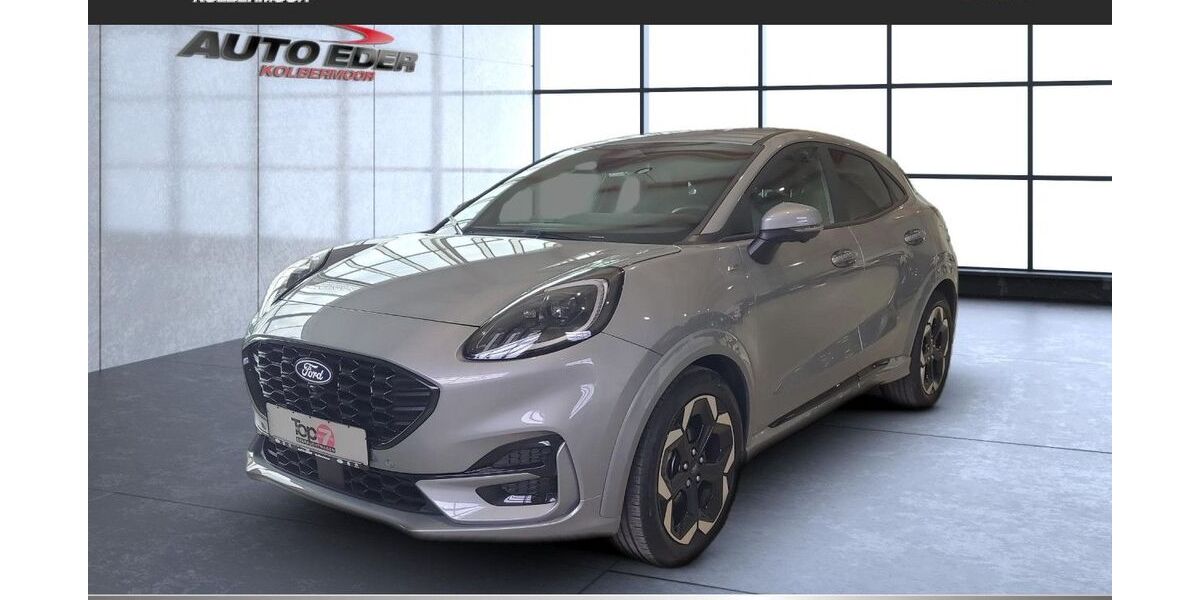 Ford Puma 6.845 km 25.490 &euro; Kolbermoor 83059