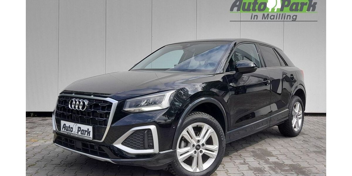 Audi Q2 33.500 km 27.750 &euro; Tuntenhausen 83104