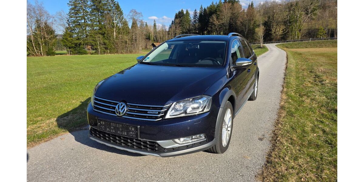 VW Passat Alltrack 219.992 km 9.990 &euro; Hausham 83734