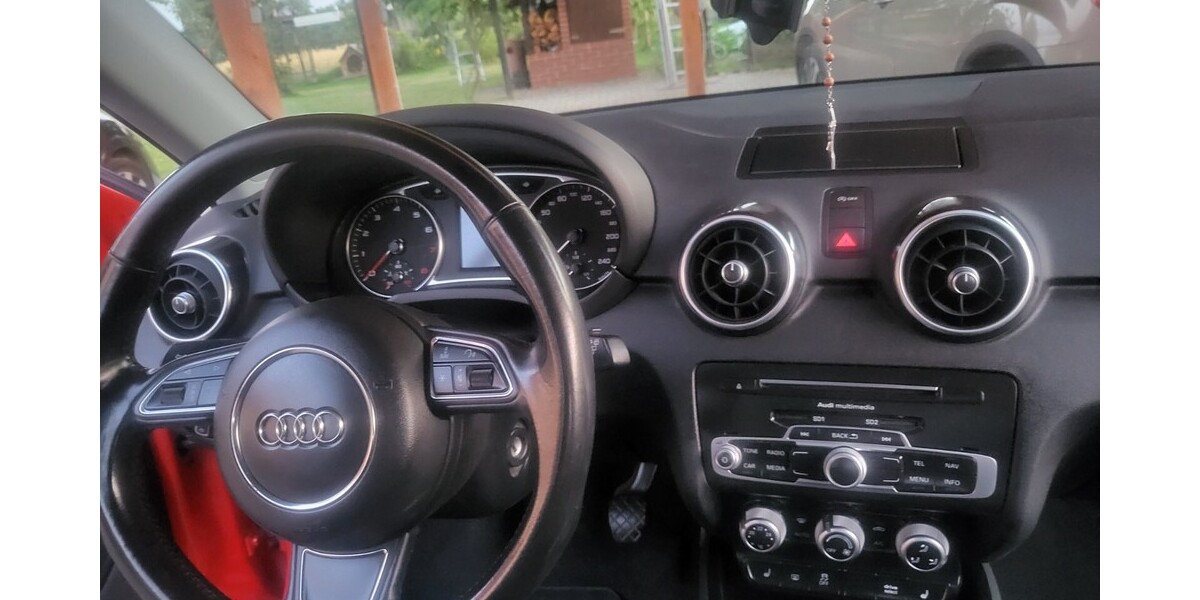 Audi A1 95.000 km 16.500 &euro; Kolbermoor 83059