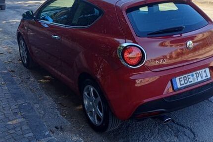 Alfa Romeo MiTo 116.155 km 4.600 &euro; Grafing 85567