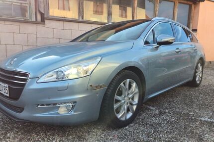 Peugeot 508 205.003 km 2.399 &euro; Raubling 83064