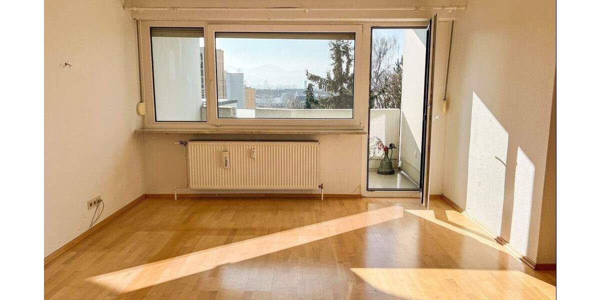 Etagenwohnung Rosenheim Happing - 2 Zimmer, 87 m&sup2;, 430.000&euro; | Angebot:25770369