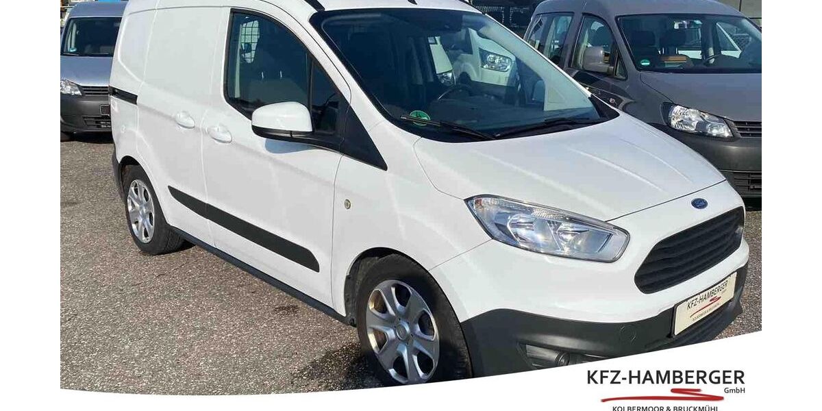 Ford Transit Courier 96.000 km 8.650 &euro; Kolbermoor bei Rosenheim 83059