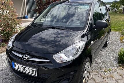 Hyundai i10 70.000 km 4.800 &euro; Bad Endorf 83093