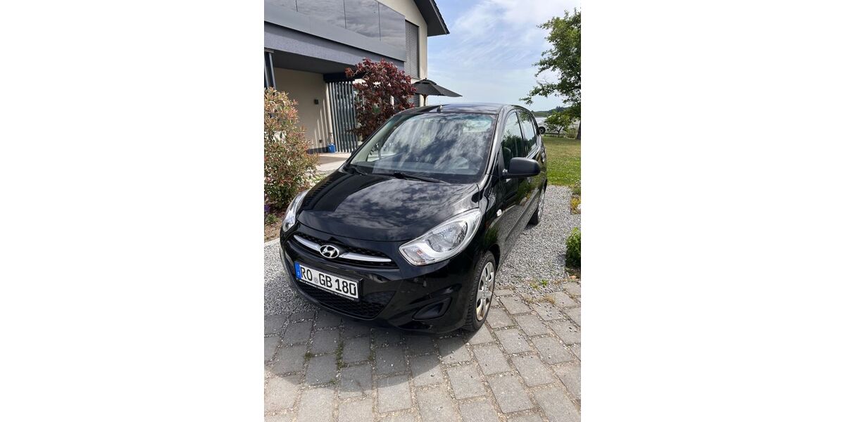 Hyundai i10 70.000 km 4.800 &euro; Bad Endorf 83093