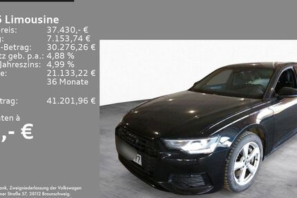 Audi A6 63.700 km 37.430 &euro; Feldkirchen/Westerham 83620