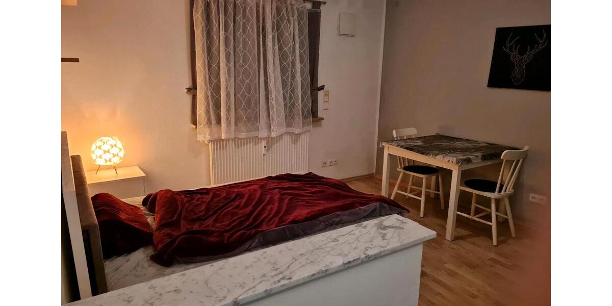 Etagenwohnung Bruckmühl - 1 Zimmer, 18 m&sup2;, 460&euro; | Angebot:25917527