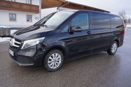 Mercedes-Benz V 220 99.100 km 36.290 &euro; Griesstätt 83556