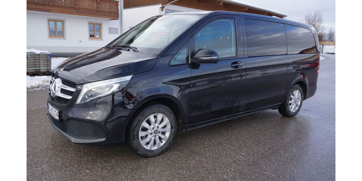 Mercedes-Benz V 220 99.100 km 36.290 &euro; Griesstätt 83556