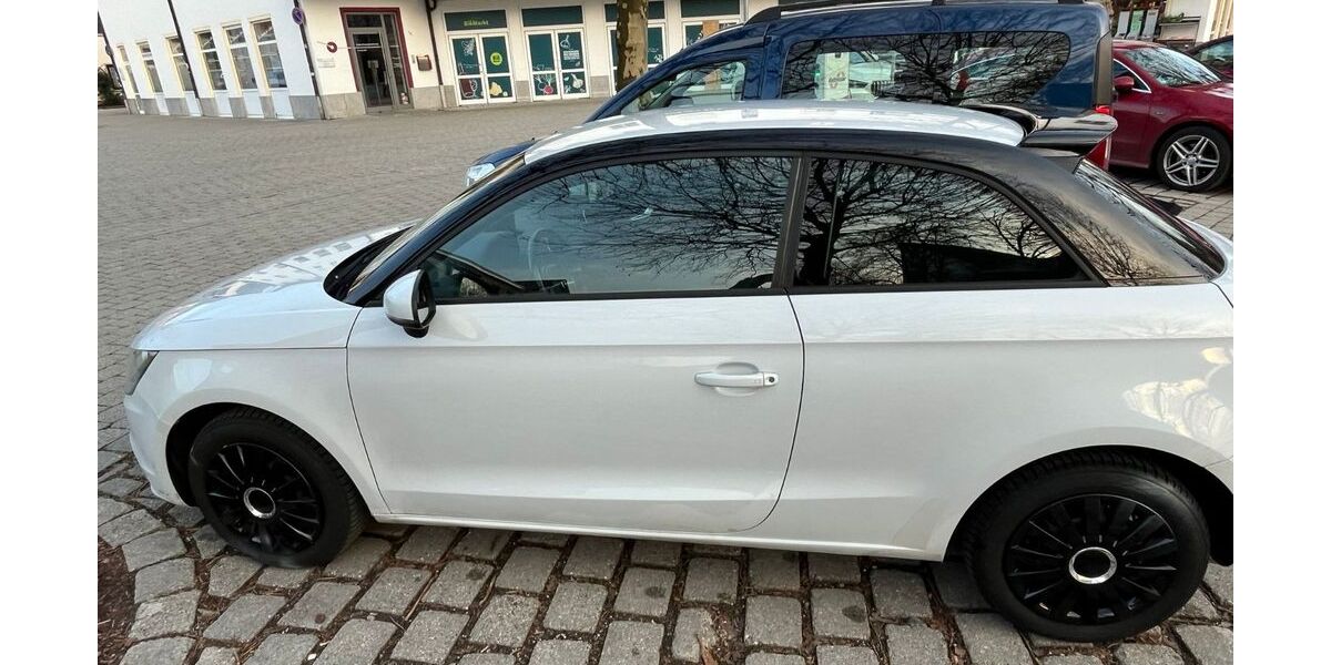 Audi A1 216.000 km 4.500 &euro; Grafing 85567