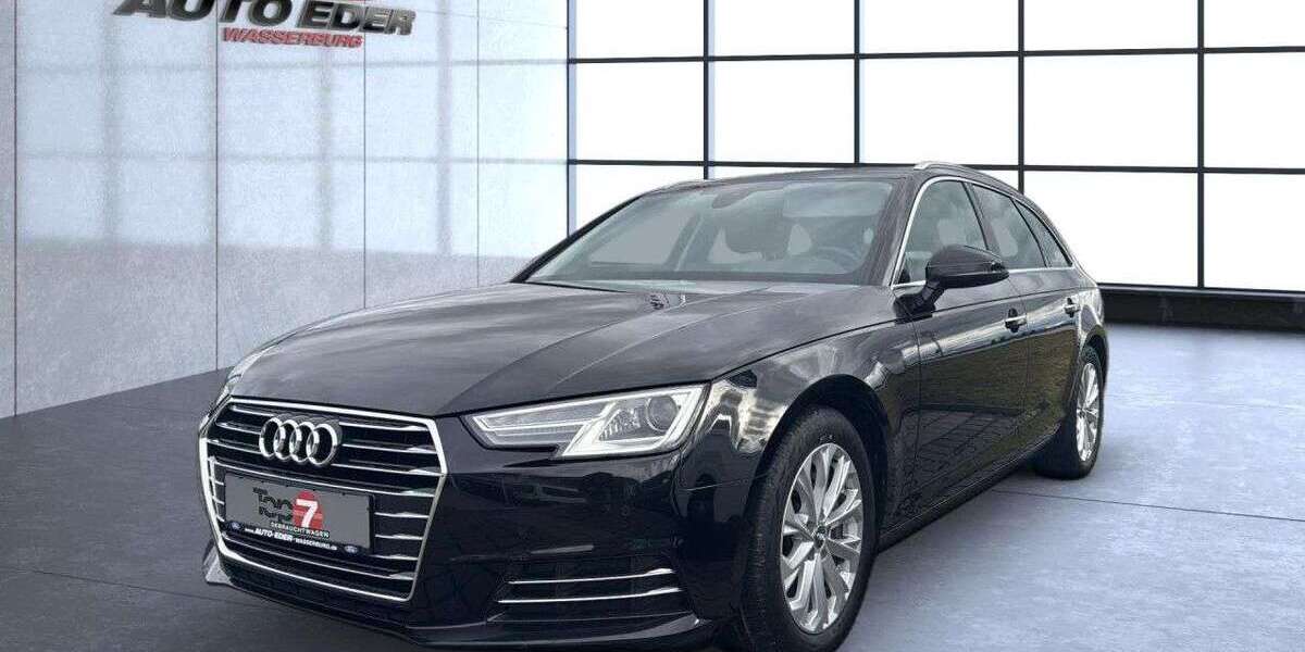 Audi A4 140.359 km 17.850 &euro; Eiselfing 83549