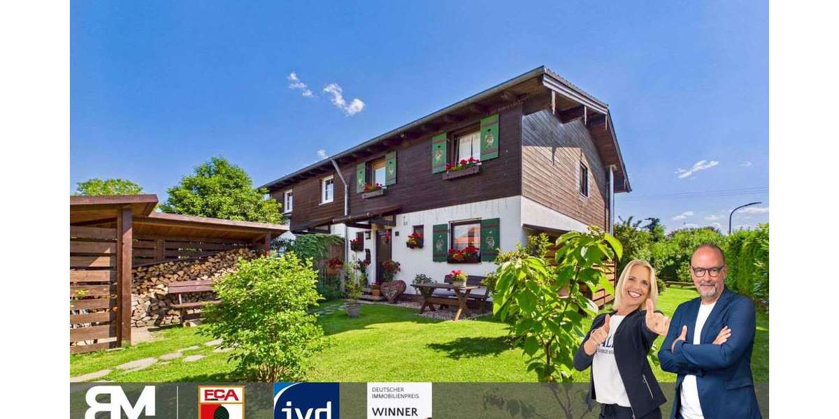 Einfamilienhaus Rosenheim Aising - 4 Zimmer, 136 m&sup2;, 749.000&euro; | Angebot:26958109