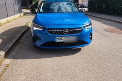Opel Corsa 21.000 km 14.800 &euro; Bruckmühl 83052