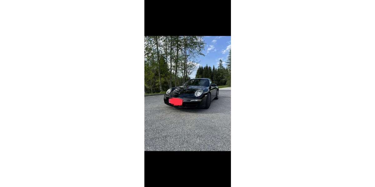 Porsche 997 102.000 km 69.000 &euro; kiefersfelden 83088