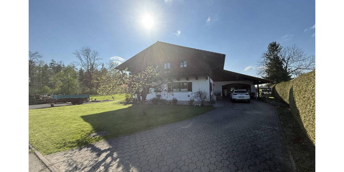 Einfamilienhaus Bad Aibling Unterheufeld - 7 Zimmer, 190 m&sup2;, 1.198.000&euro; | Angebot:26203896