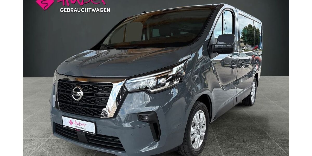 Nissan Primastar 8.490 km 34.390 &euro; Wasserburg am Inn 83512