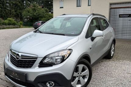 Opel Mokka 123.500 km 7.990 &euro; Bad Aibling 83043