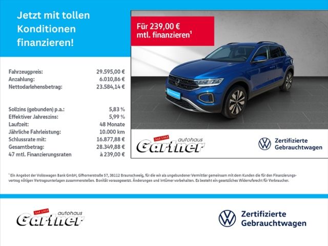 VW T-Roc 3.853 km 29.595 &euro; Eiselfing 83549
