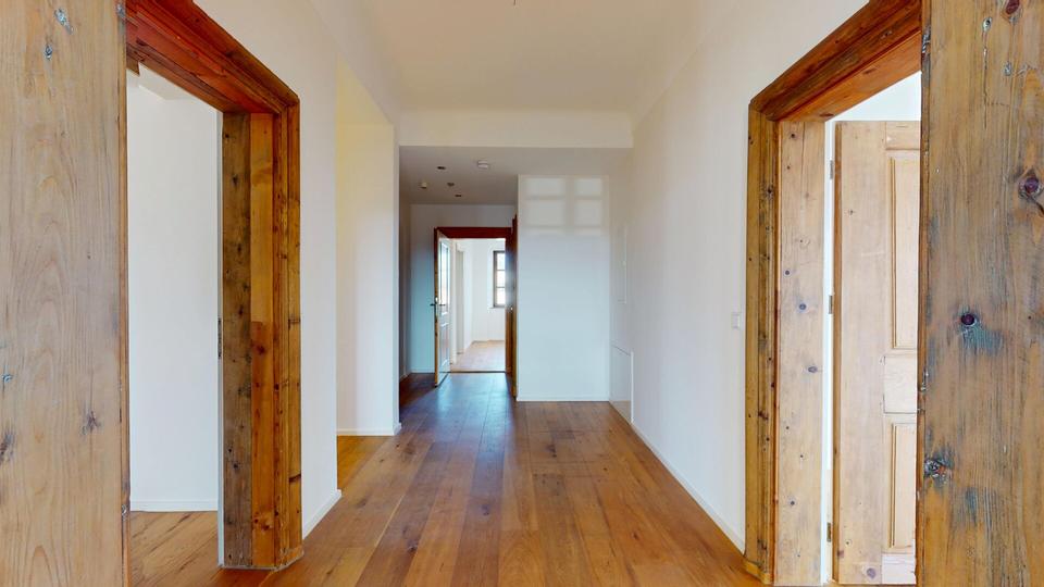 Etagenwohnung Bad Aibling - 6 Zimmer, 134 m&sup2;, 1.960&euro; | Angebot:25361374