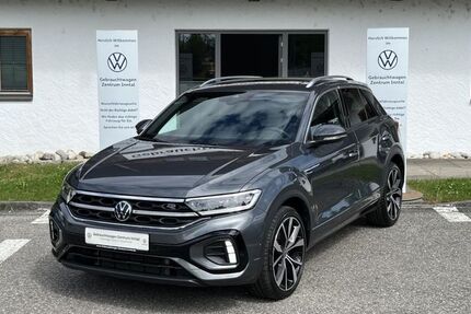 VW T-Roc 33.100 km 37.900 &euro; Raubling 83064