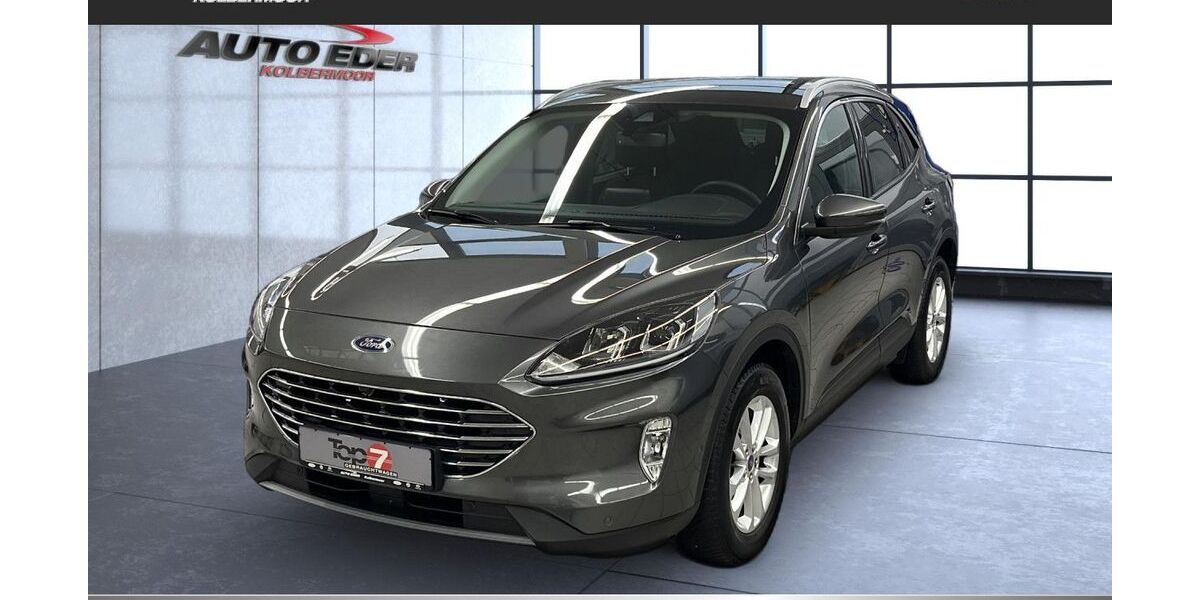 Ford Kuga 51.612 km 25.990 &euro; Kolbermoor 83059
