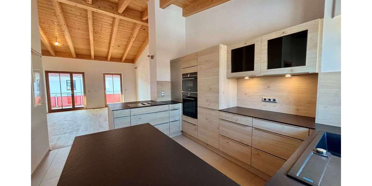 Etagenwohnung Brannenburg - 3 Zimmer, 90 m&sup2;, 590.000&euro; | Angebot:25874251