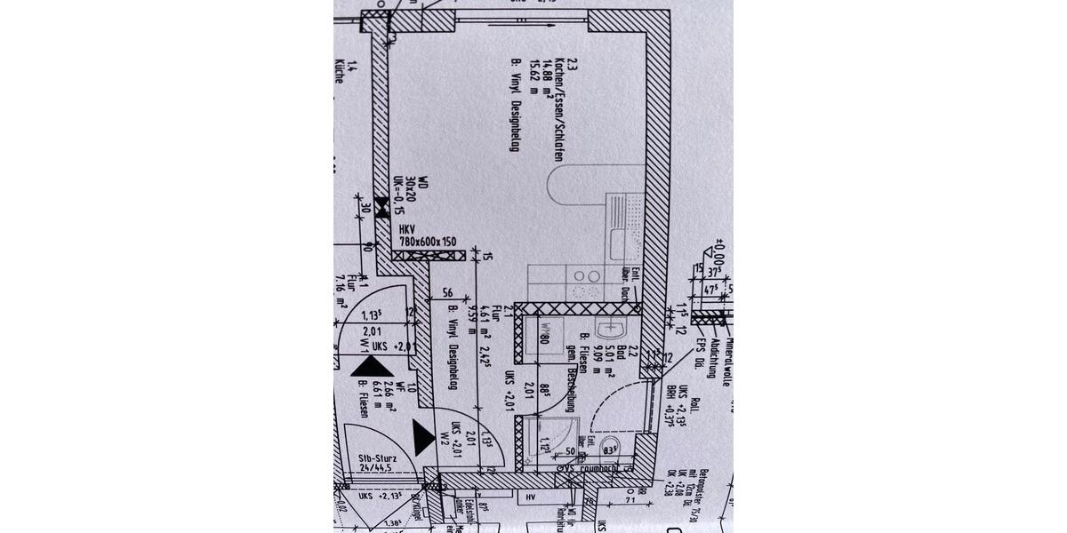 Erdgeschoßwohnung Prien am Chiemsee - 1 Zimmer, 30 m&sup2;, 700&euro; | Angebot:26060916